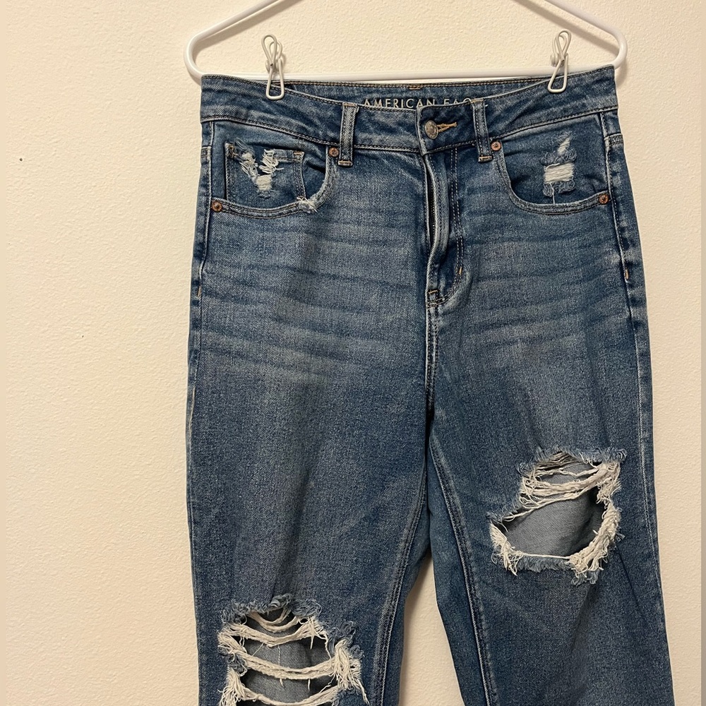 American Eagle Mom Jeans